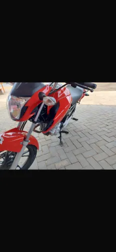 Vende-se essa moto Honda CG fan 160