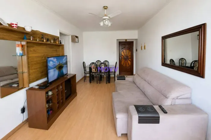 Apartamento 3 quartos póximno ao Plaza Shopping e Barcas