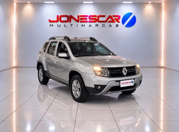 Renault Duster Dynamique 2.0 Hi-flex 16V Aut. 2019