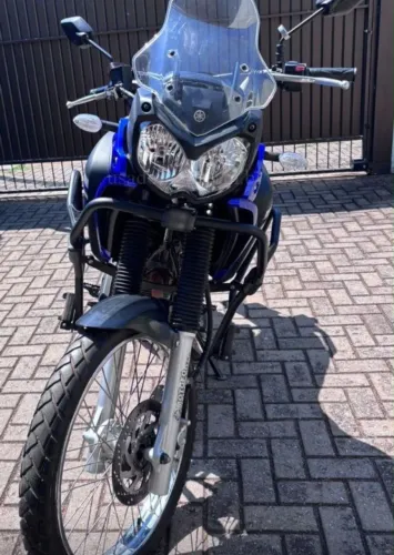 Yamaha XTZ 250 Tenere/tenere Blueflex 2019