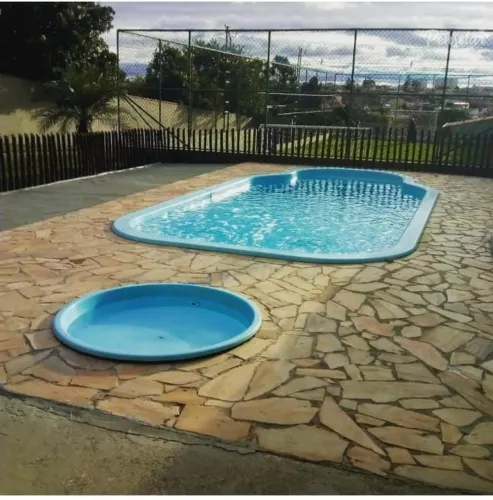 Salto - Chacara a venda - sendo 1 Dormitorios com Piscina e Quadra