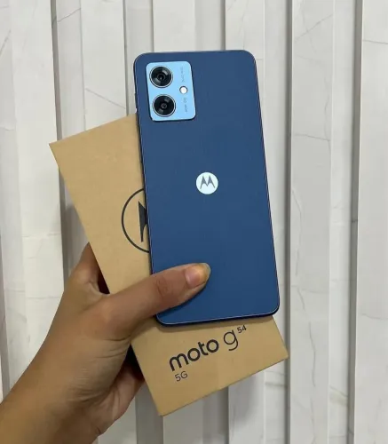 Moto G54 5G 256GB em estado de novo aceito cartão 