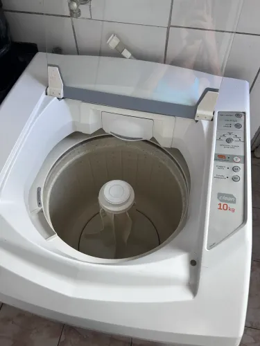 Máquina Brastemp 10kg