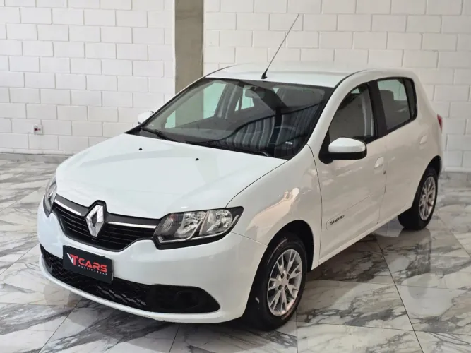 Renault Sandero Expression Flex 1.6 16V 5P 2018