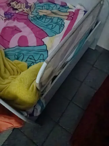 Cama infantil princesa