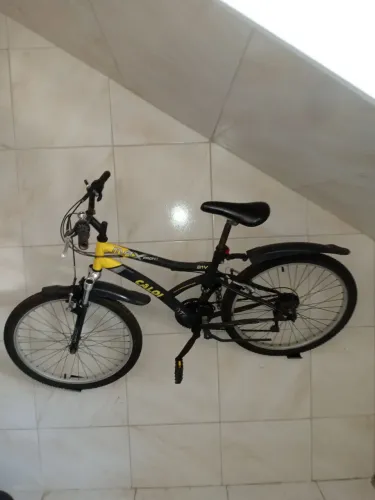 Bicicleta Caloi Max Front Aro 24