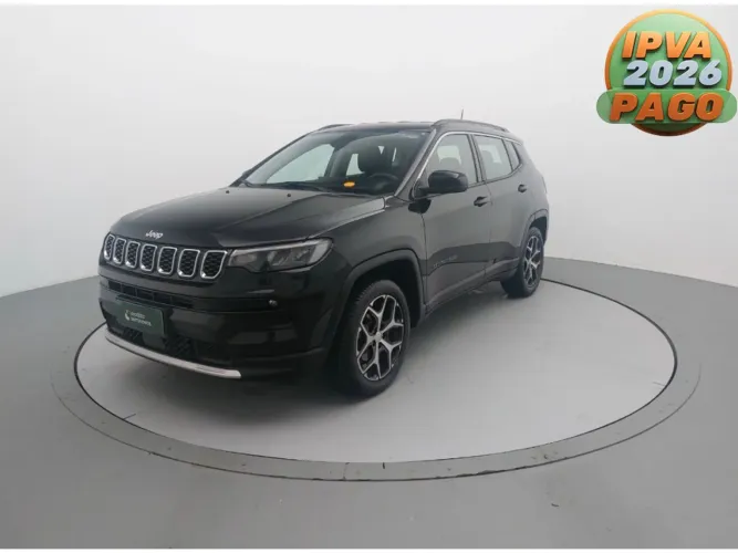 Jeep Compass Long. T270 1.3 TB 4X2 Flex AUT 2025