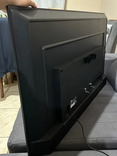 Smart TV 50 4K UHD Completa - Dolby Vision + Suporte Incluso