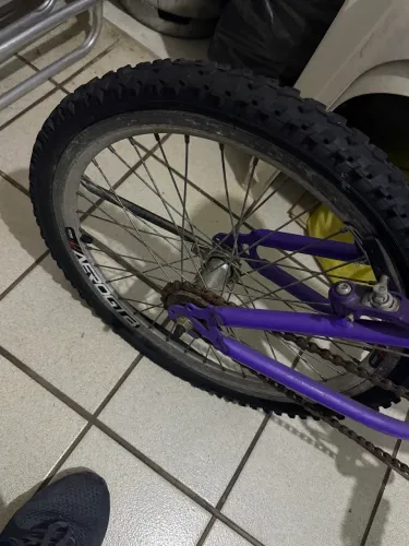 Bicicleta aro 26