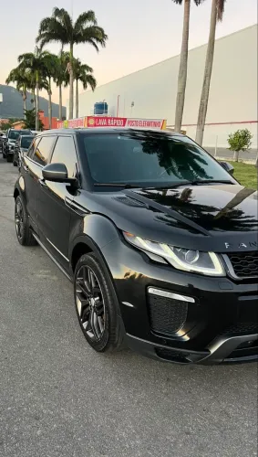 Land Rover Range Rover Evoque SI4 HSE Dynamic 2.0 Aut. 2017