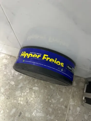 Disco de freio dianteiro civic 2006-2016 sem cubo