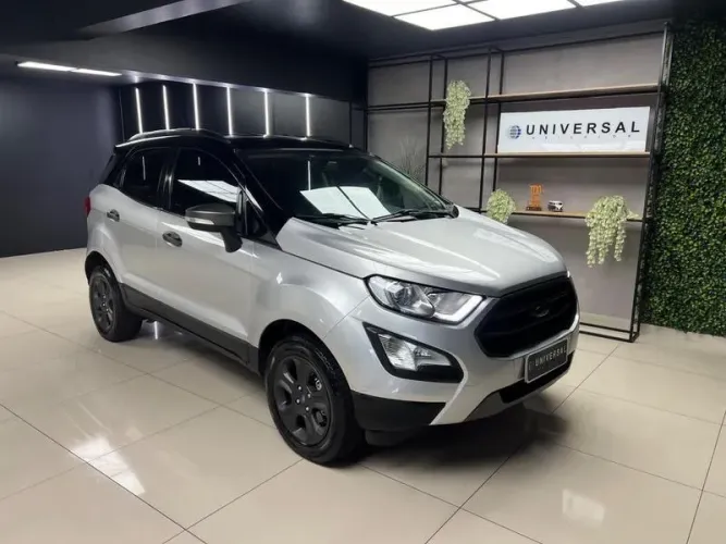 Ford Ecosport Freestyle 1.5 12V Flex 5P Mec. 2019