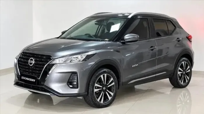 Nissan Kicks Advance 1.6 16V Flex AUT 2022
