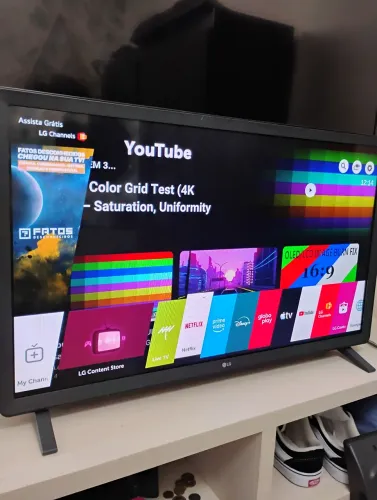 Vendo TV de 32 polegadas Smart 