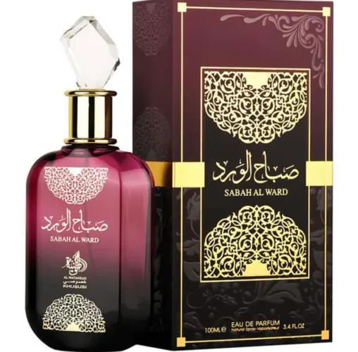 Perfume Perfume Al Wataniah Sabah Al Ward