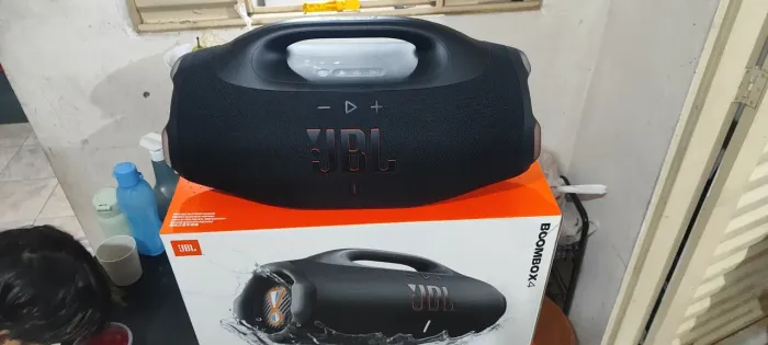 JBL BOOMBOX 4 NOVA