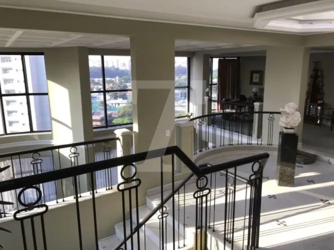 Cobertura Duplex - Projeto João Armentano.