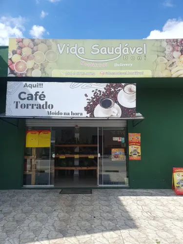 Frutaria linda no cajuru 