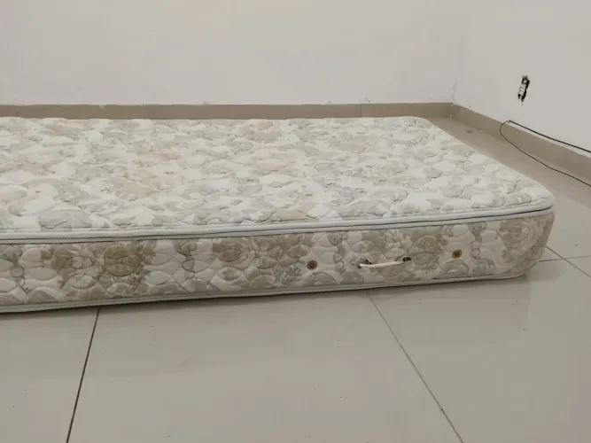 Colchão de solteiro