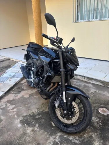 MT 03 Yamaha ABS 321cc 