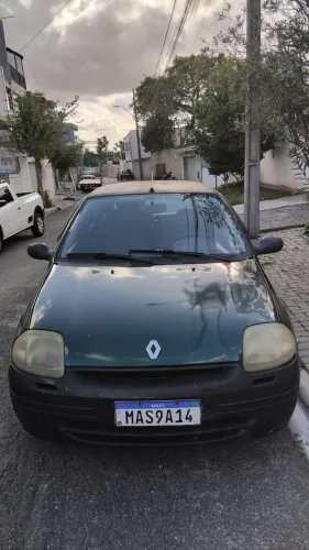 Renault Clio RL / Yahoo/ Authent. 1.0 8V 5P 2000