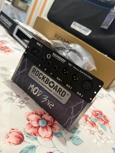 Rockboard Mod3 V2 Novo