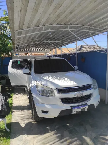 Chevrolet S10 Pick-up LT 2.4 F.power 4X2 CD 2013