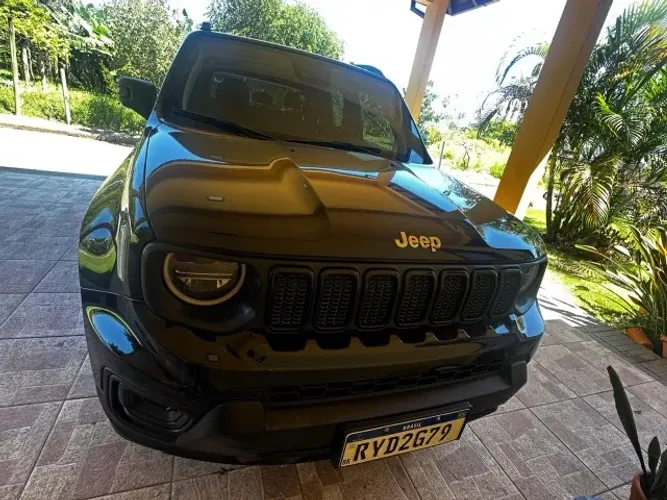 Jeep Renegade Sport T270 1.3 TB 4X2 Flex Aut. 2023