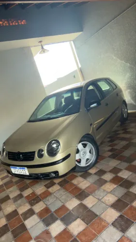 Volkswagen Polo 1.6 MI/ S.ouro 1.6mi 101cv 8V 5P 2003