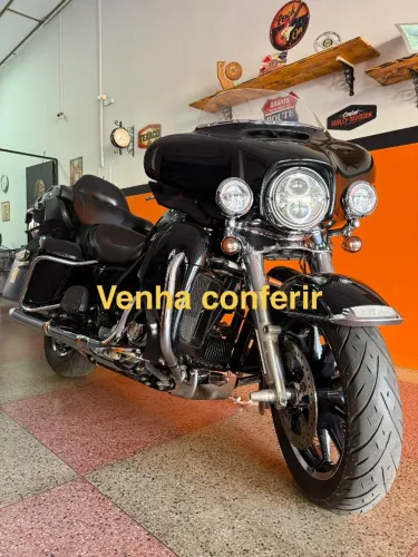 Harley Davidson Ultra Limited