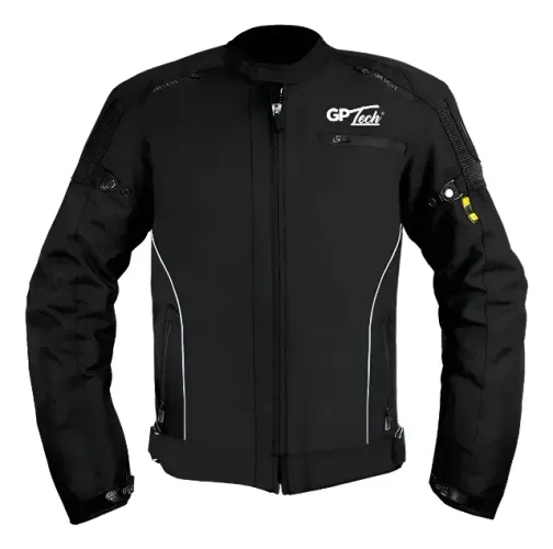 Jaqueta Motociclista Gp Tech Winter 2 - Com Proteção / Impermeável