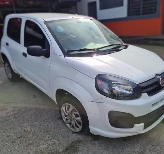 Fiat uno drive pra retirada de peças