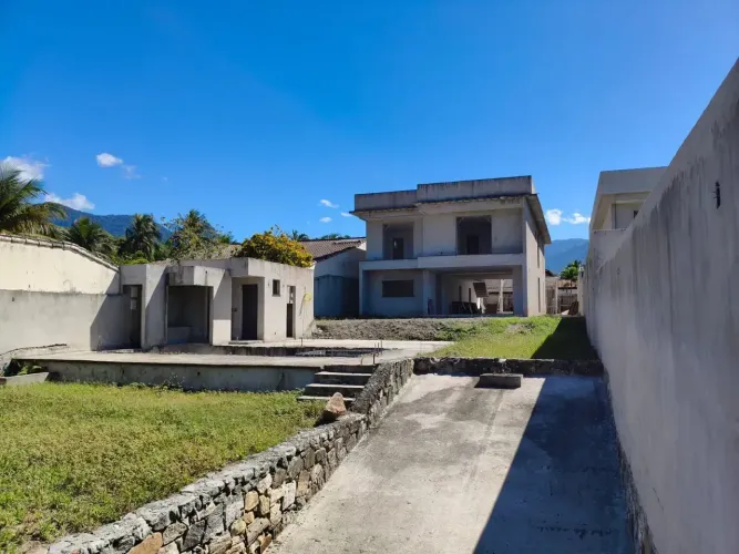 CASA EM CONDOMÍNIO NÁUTICO COM 448M² | 5 SUÍTES | MODERNA | DECK 46 PÉS | CANAL PARA O MAR
