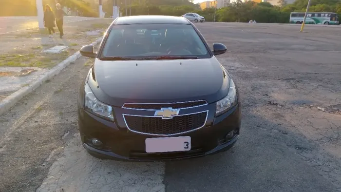 Chevrolet Cruze LT 1.8 16V Flexpower 4P Aut. 2014