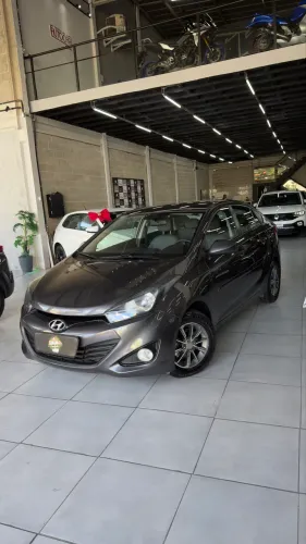 Hyundai HB20S C.style/c.plus1.6 Flex 16V Aut. 4P 2015