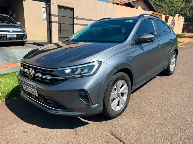Volkswagen Nivus Sense 1.0 200 TSI Flex Aut. 2024