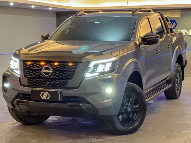 Nissan Frontier Attac.cd 4X4 2.3 Bi-TB Die. AUT 2024