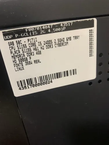 CPU