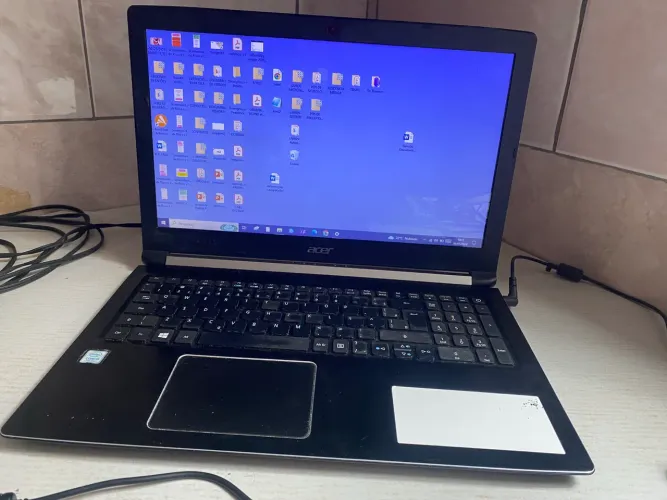 Notebook Acer Aspire A515-51