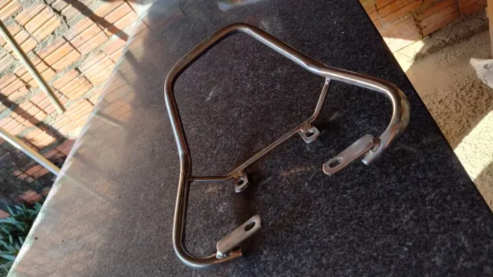 Alcinha de moto 