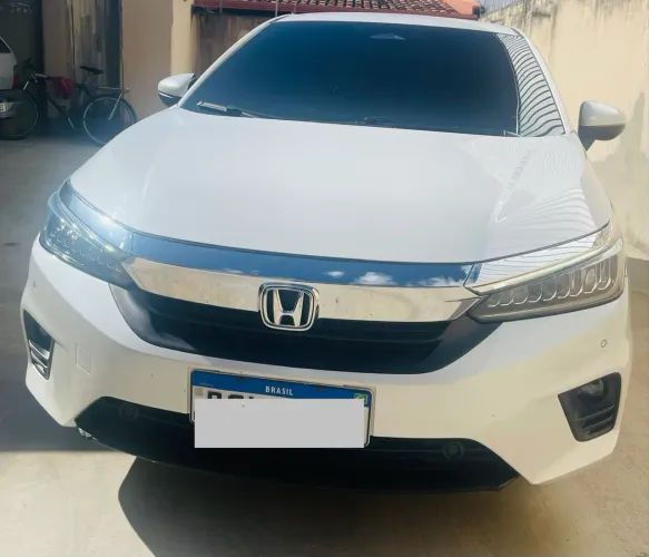 Honda City Sedan Touring 1.5 Flex 16V 4P Aut. 2022