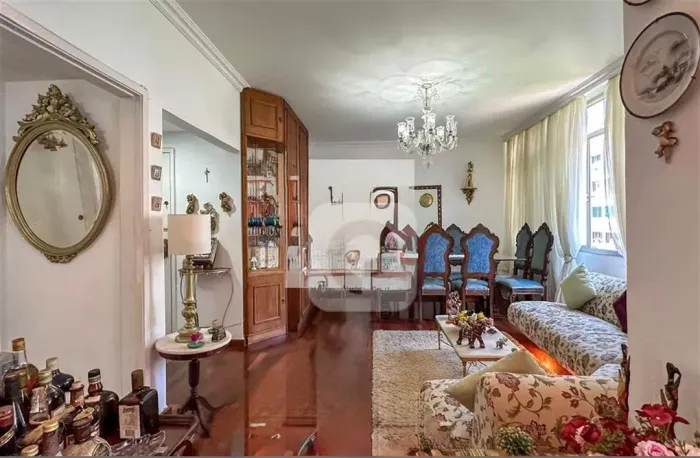 Apartamento à venda com 110m², 3 quartos e 1 vaga