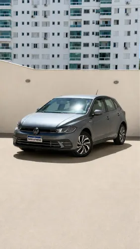 Volkswagen Polo Highline 170 TSI 1.0 Flex 12V Aut. 2025