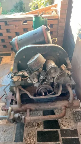 Motor de fuscao