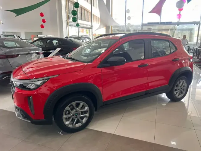 Fiat Pulse 1.0 Turbo 200 Flex Aut. 2026