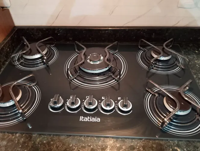 fogão cooktop