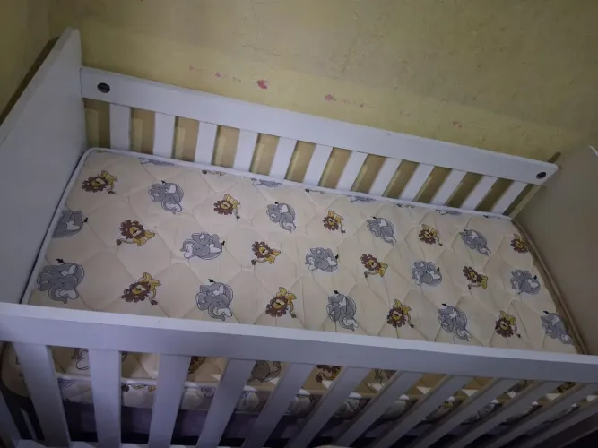 berço em otimo estado 200