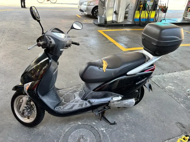 Vendo Honda lead 110