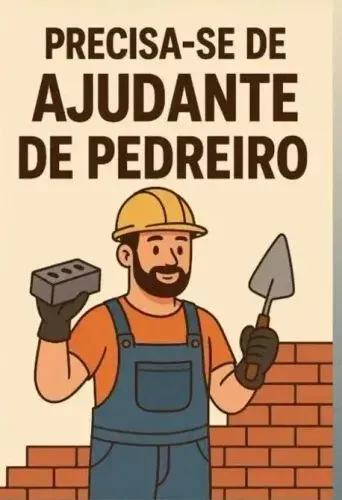 Sou ajudante