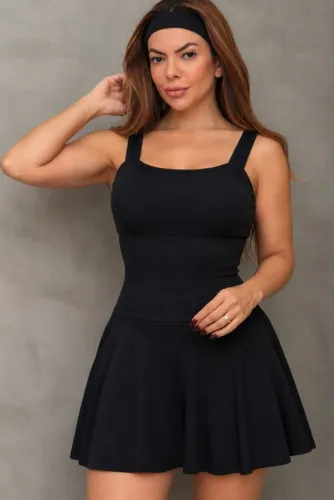 Vestido fitness 